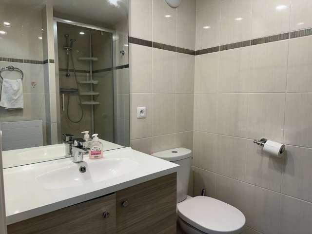 Appartement entier 1 chambre à Paris