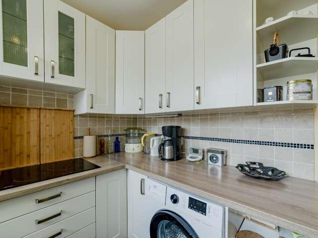 Appartement entier 1 chambres à Clichy