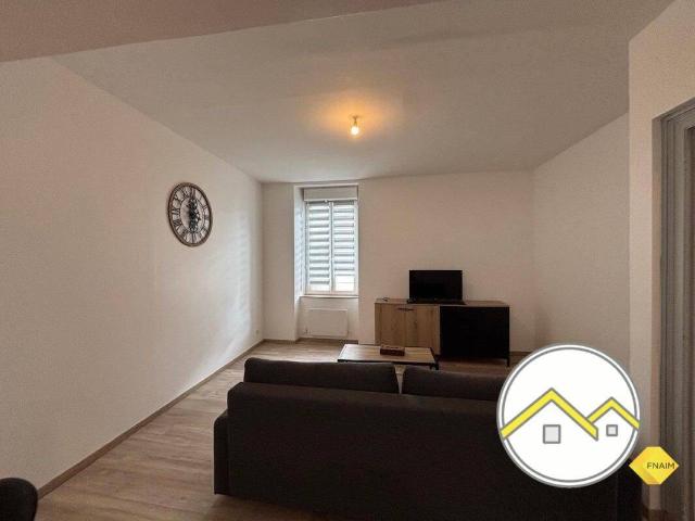 Appartement entierement meublé 1 chambre CHATEAUBRIANT