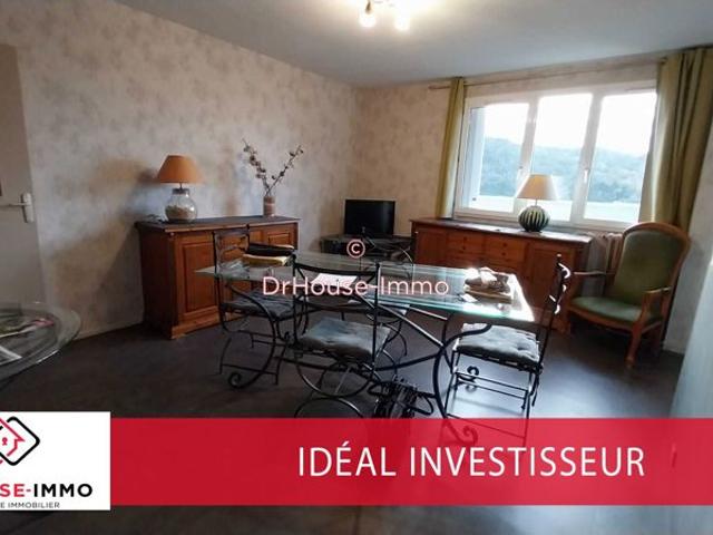 Appartement entièrement meublé
