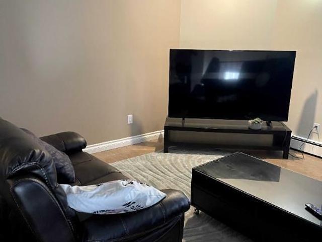 Appartement entièrement meublé – 2 chambres + pièce supplémentaire