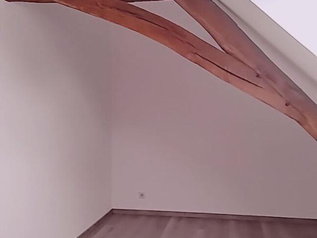 Appartement entièrement rénové