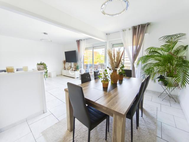 Appartement entièrement rénové