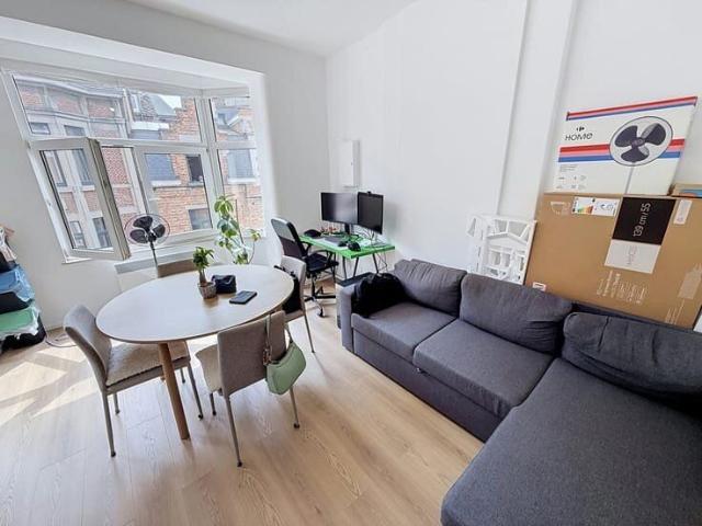 Appartement entièrement rénové