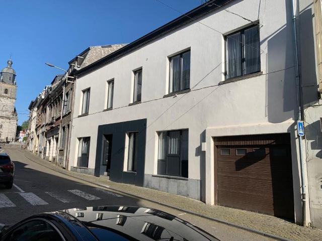 Appartement entièrement rénové