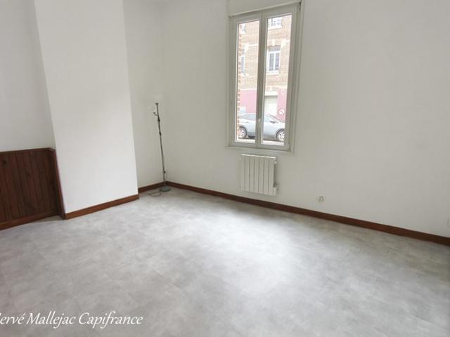 Appartement entièrement rénové 37,45 m² Carrez à vendre 2 pièces LE HAVRE 76 Copropriété bénévole