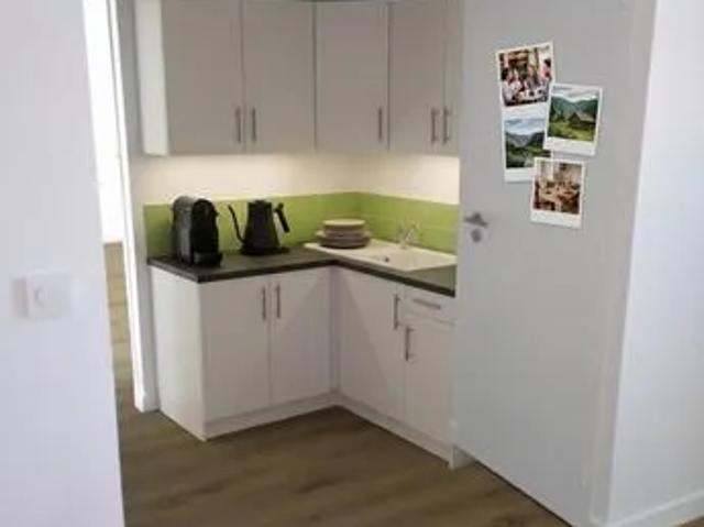 Appartement entièrement rénové