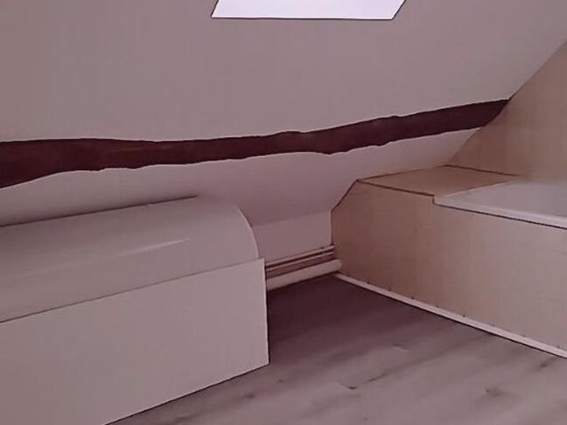 Appartement entièrement rénové