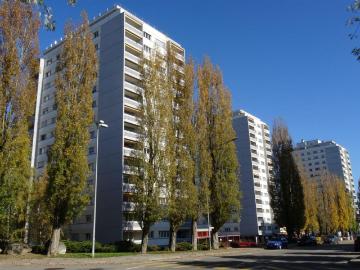 Route De Beaumont, Beaumont, Beaumont, Freiburg, District de la Sarine, Kanton Freiburg