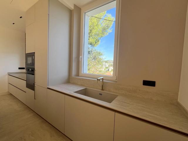 Appartement entièrement rénové