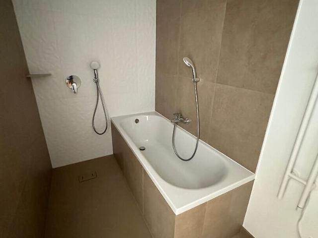 Appartement entièrement rénové