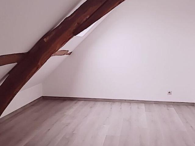 Appartement entièrement rénové