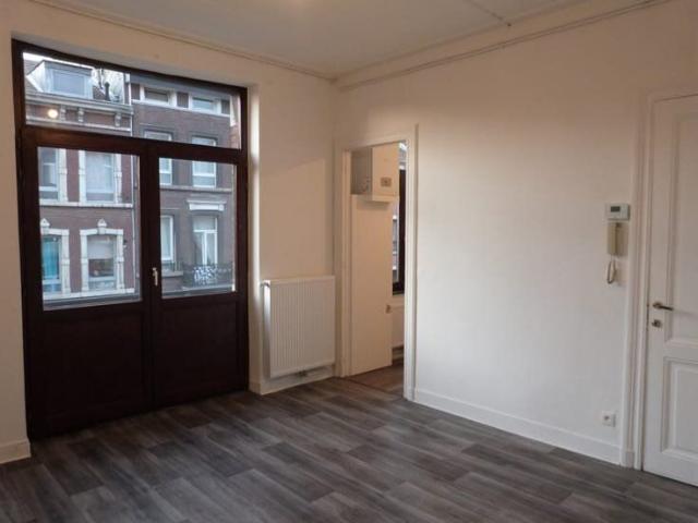 Appartement entièrement rénové à Liège