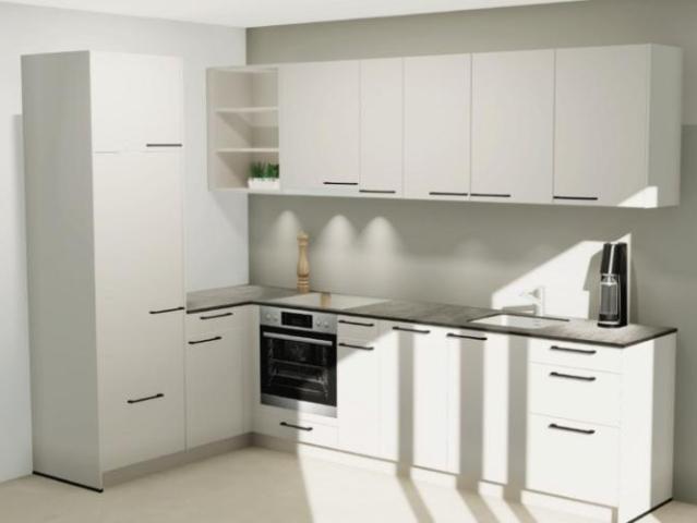 Appartement entièrement rénové à louer !