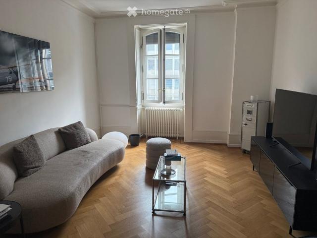 Appartement entièrement rénové à Rive