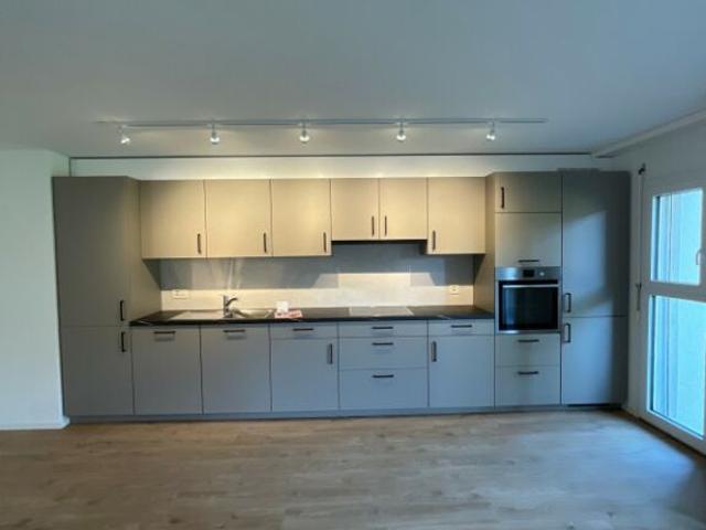 Appartement entièrement rénové au centre d'Etoy
