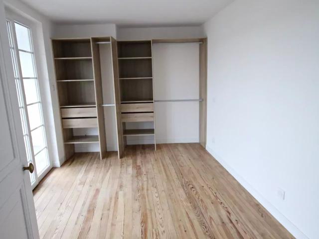 Appartement entièrement rénové au centre ville
