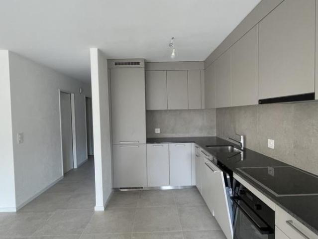 Appartement entièrement rénové avec jardin