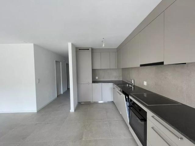 Appartement entièrement rénové avec jardin
