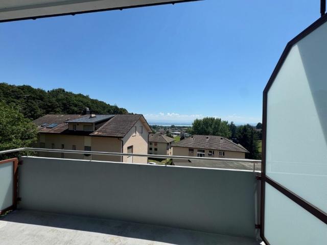 Appartement entièrement rénové de 3.5 pièces