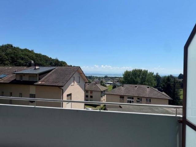 Appartement entièrement rénové de 3.5 pièces