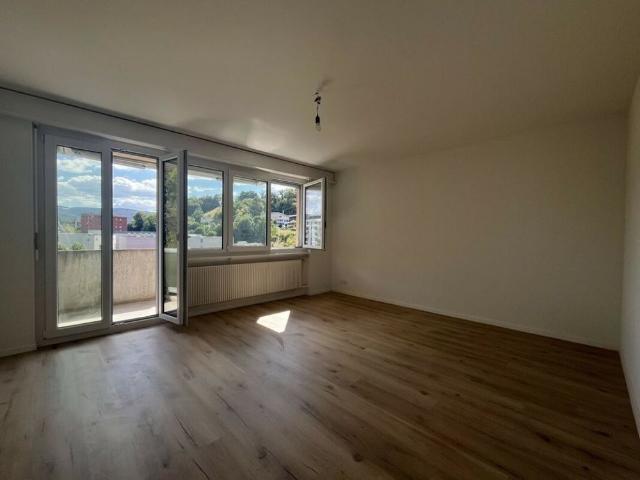 Appartement entièrement rénové de 3.5pcs à louer à Porrentruy