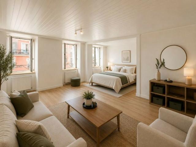 Appartement entièrement rénové de 2 pièces à CHF 1'350. /mois c.c
