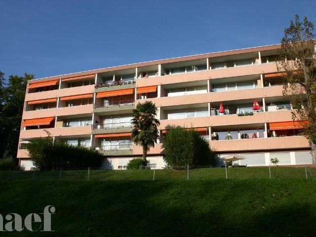 Appartement entièrement rénové en 2015