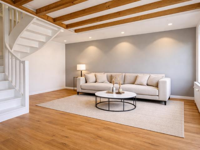 Appartement entièrement rénové en 2026 Volumes atypiques avec double suite parentale à Puplinge