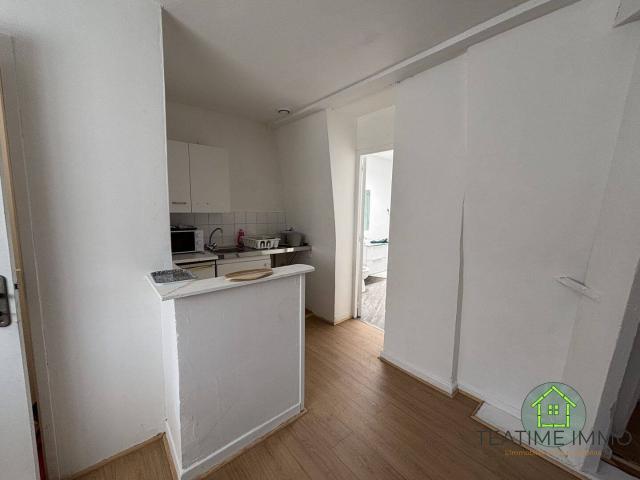 Appartement entièrement rénové et meublé