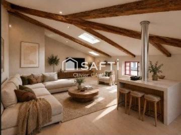 Appartement entièrement rénové Montélimar Porte Saint Martin