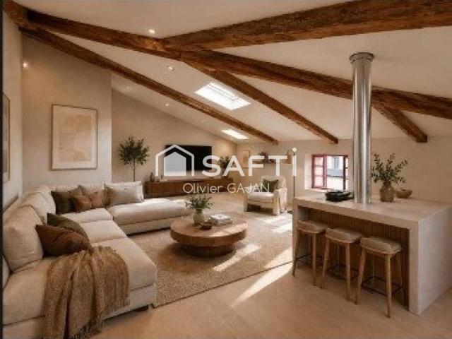 Appartement entièrement rénové Montélimar Porte Saint Martin