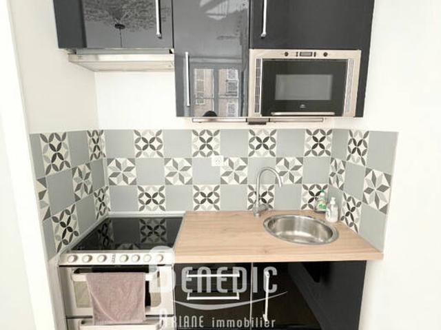 Appartement entièrement rénové Secteur vieille ville / Place Carnot