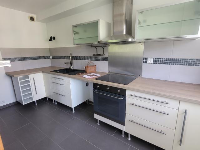 Appartement entièrement rénové Ponpoint