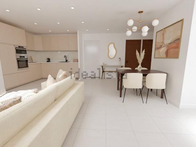 Appartement, Entrange