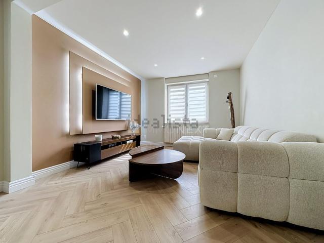 Appartement, Entrange
