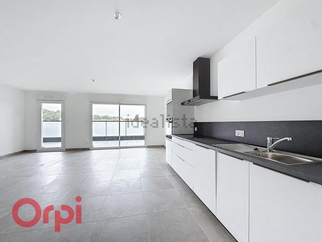 Appartement, Entrange