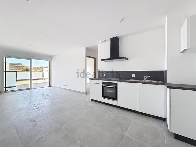 Appartement, Entrange