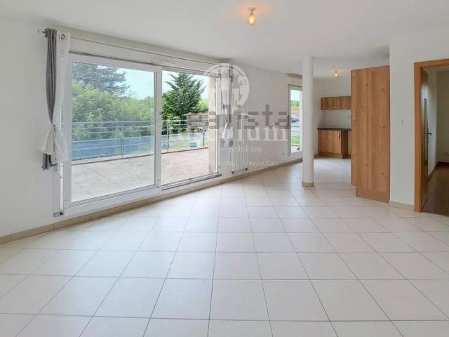 Appartement, Entrange