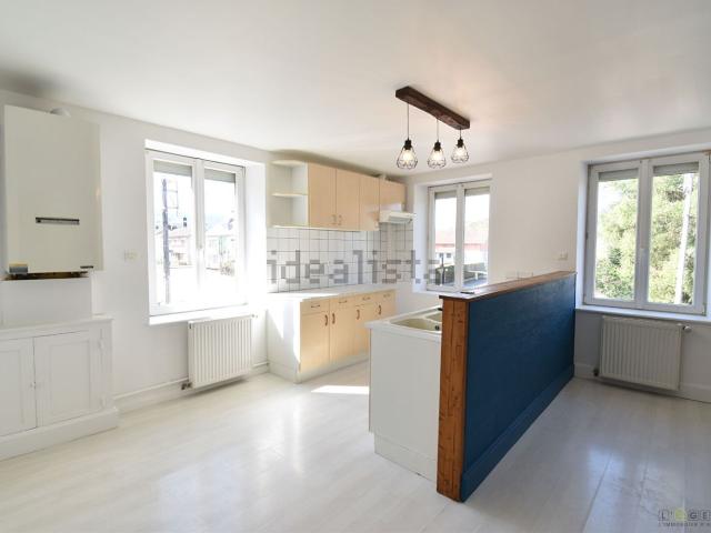Appartement, Entre deux Eaux