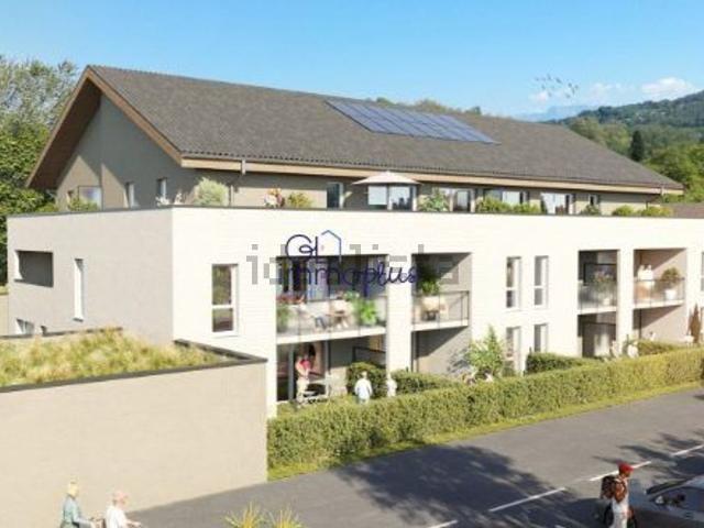 Appartement, Entrelacs
