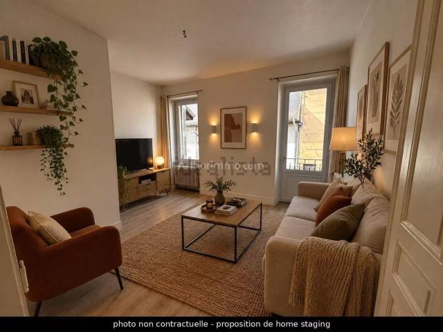 Appartement, Entrelacs