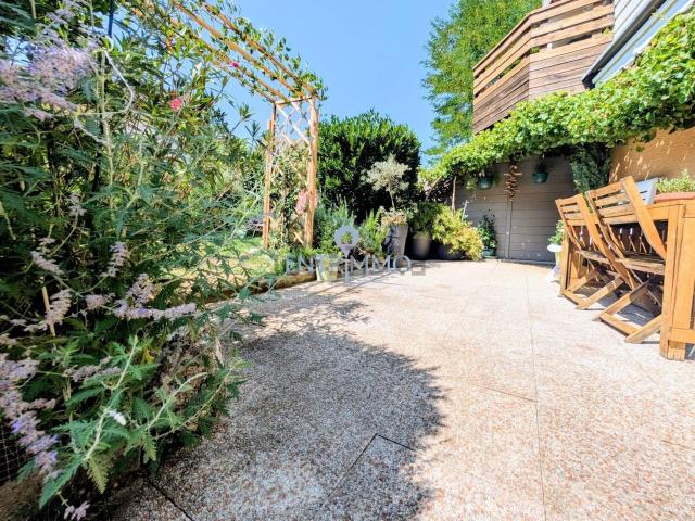 Appartement, Entrelacs