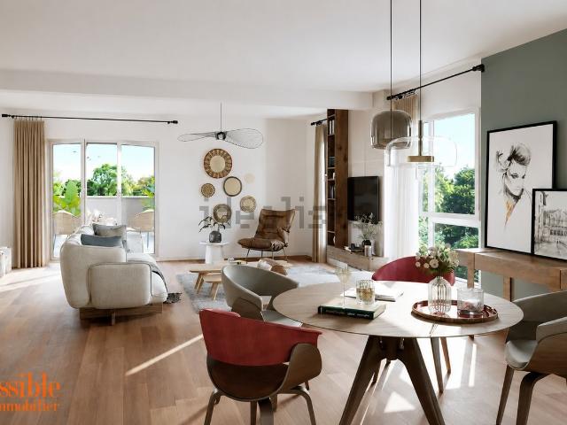 Appartement, Entrelacs