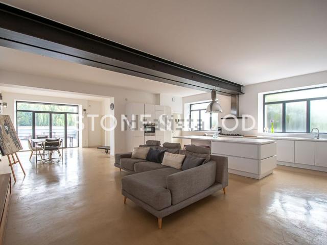 Appartement, Entrelacs