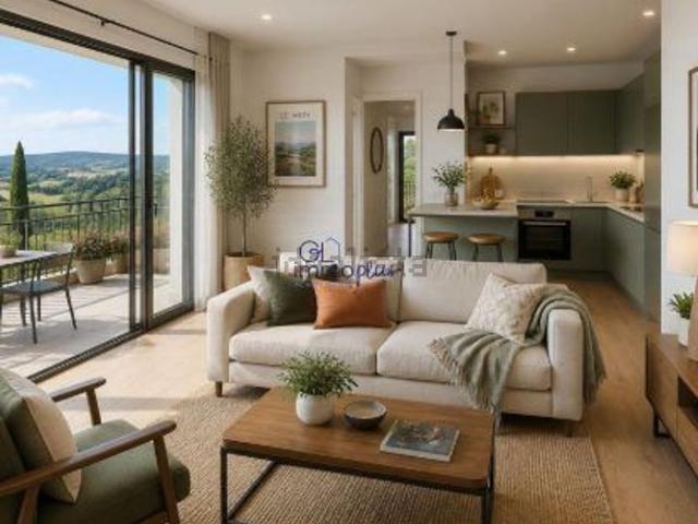 Appartement, Entrelacs