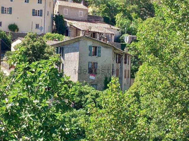 Appartement, Entrevaux
