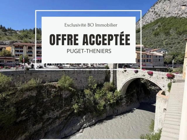 Appartement, Entrevaux