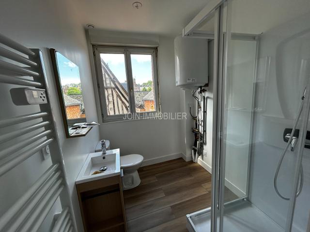 Appartement Envermeu 1 pièce s 27.26 m²