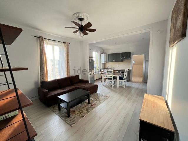 Appartement, Esbly